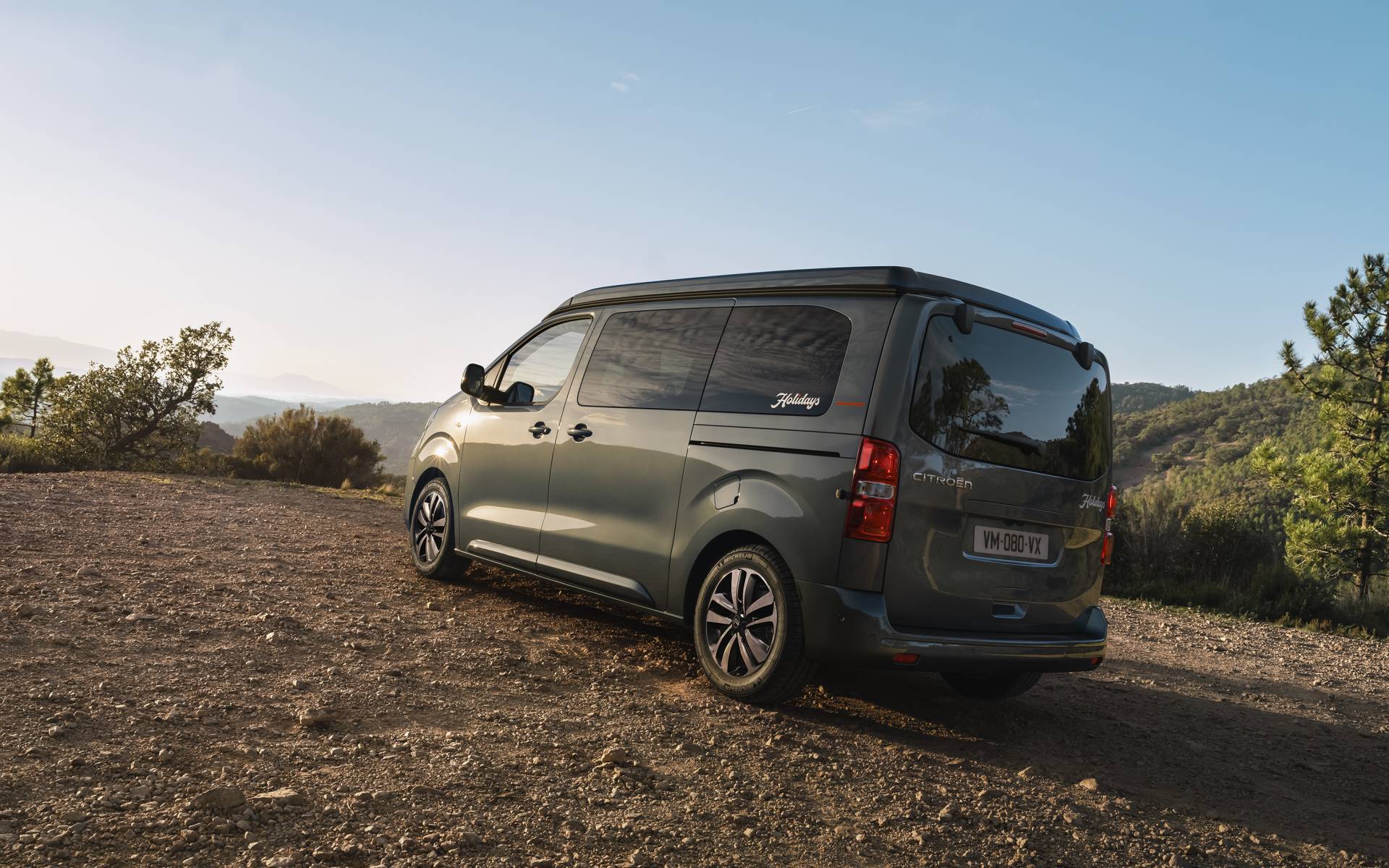 <p>Citroën Holidays</p>