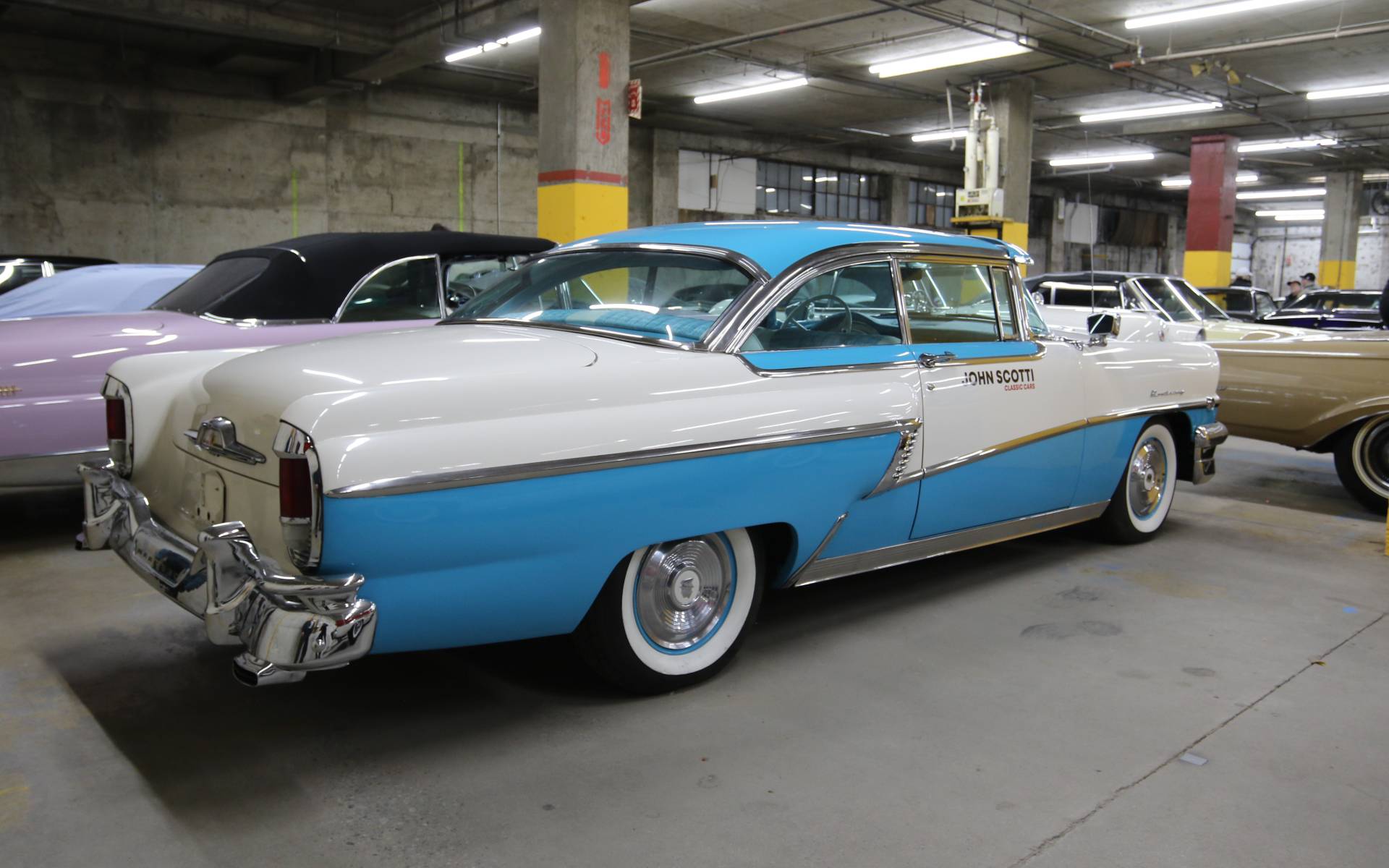 <p>Mercury Monterey 1956</p>