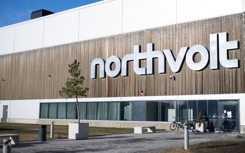 Battery Maker Northvolt Files for Bankruptcy in Sweden, Future Canadian ...