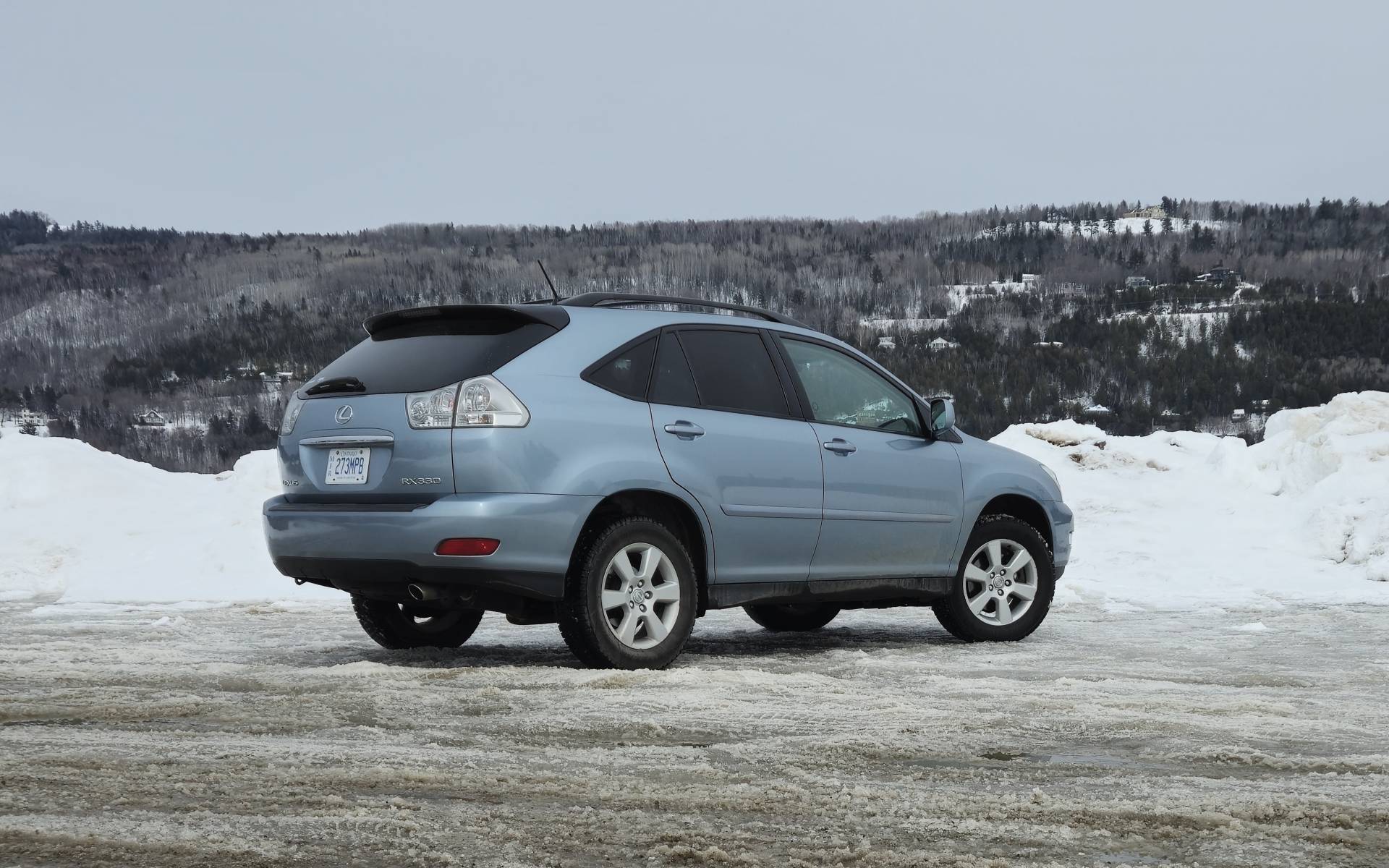 2005 Lexus RX 330