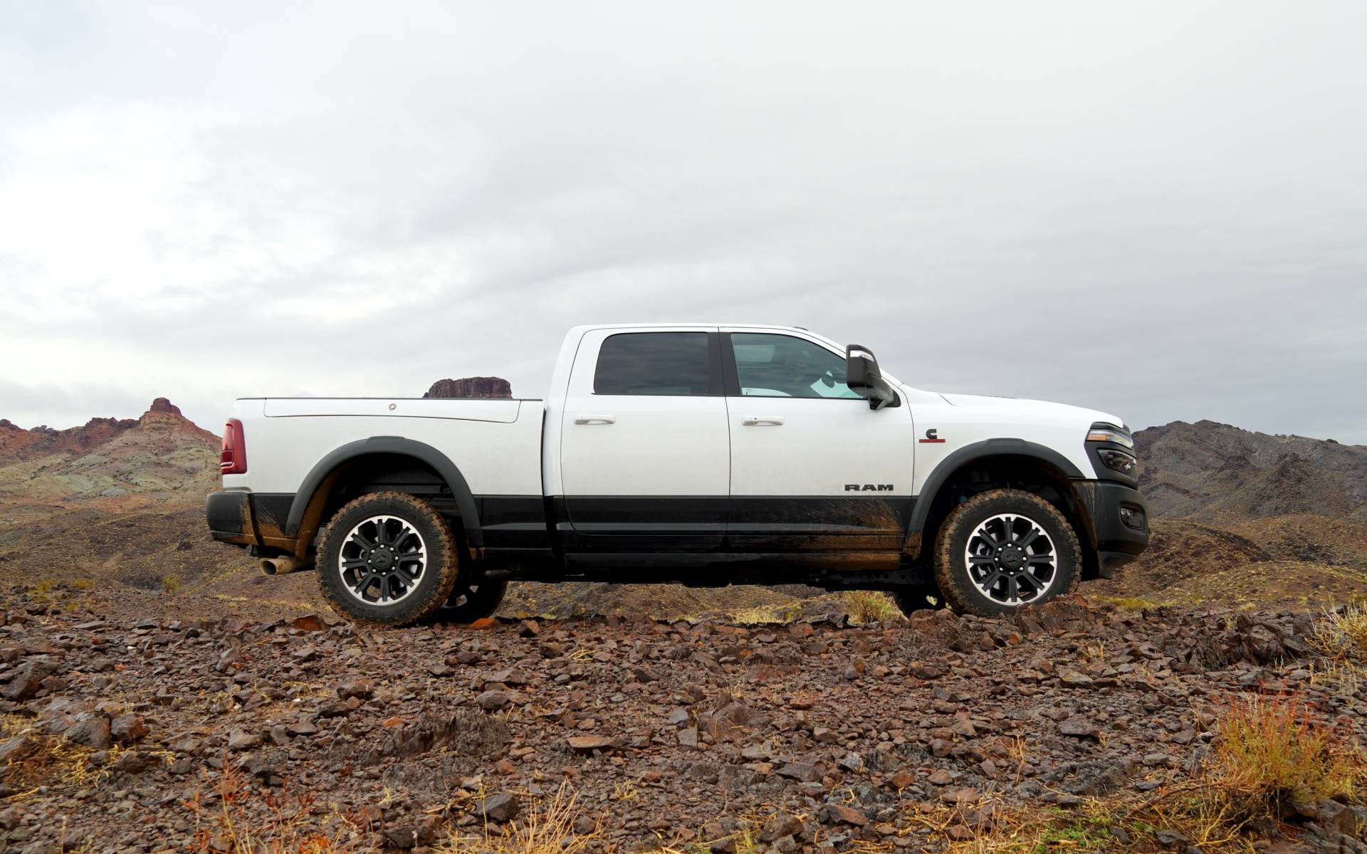 <p>Ram 2500 HD Rebel 2025</p>