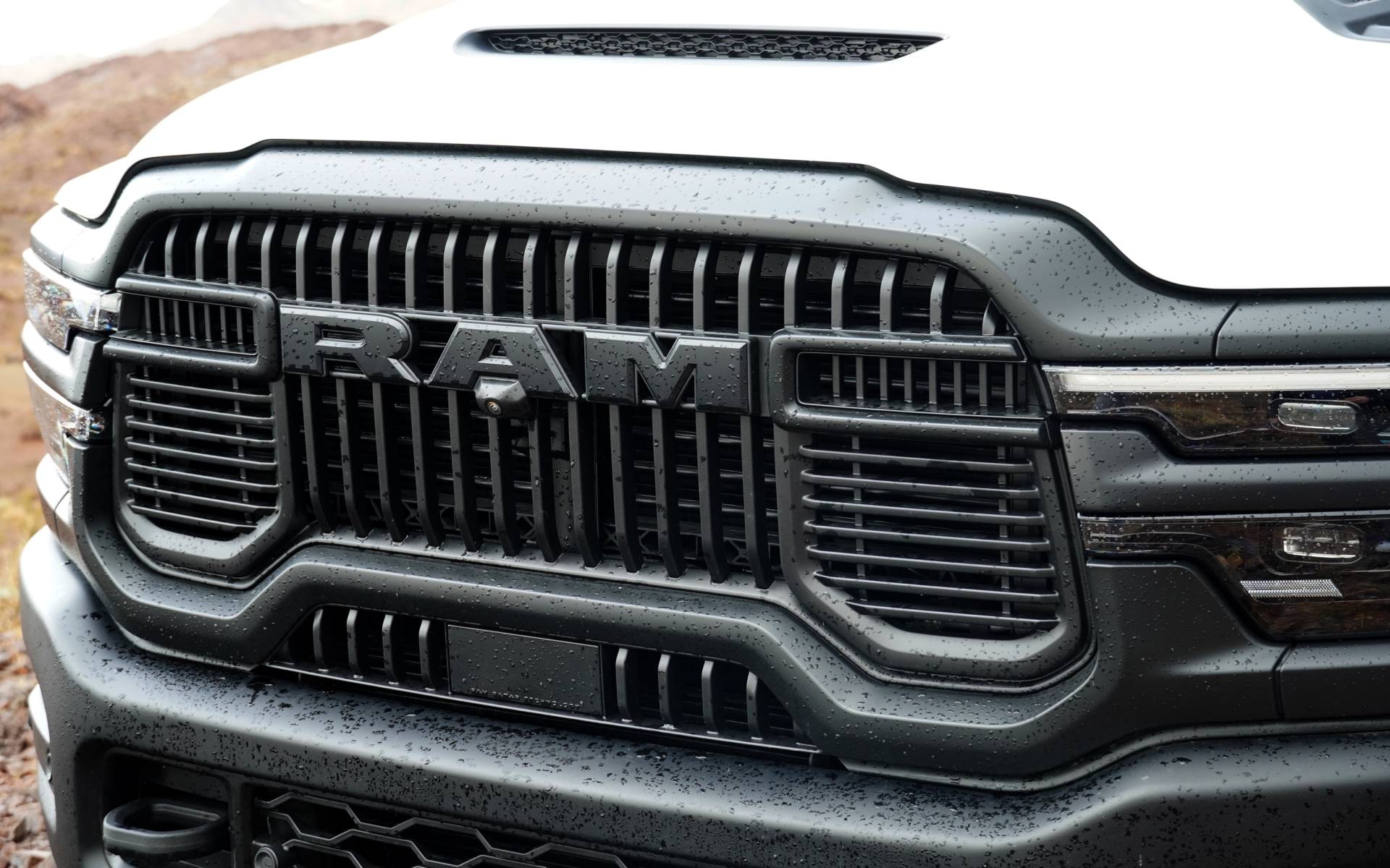 <p>Ram 2500 HD Rebel 2025</p>