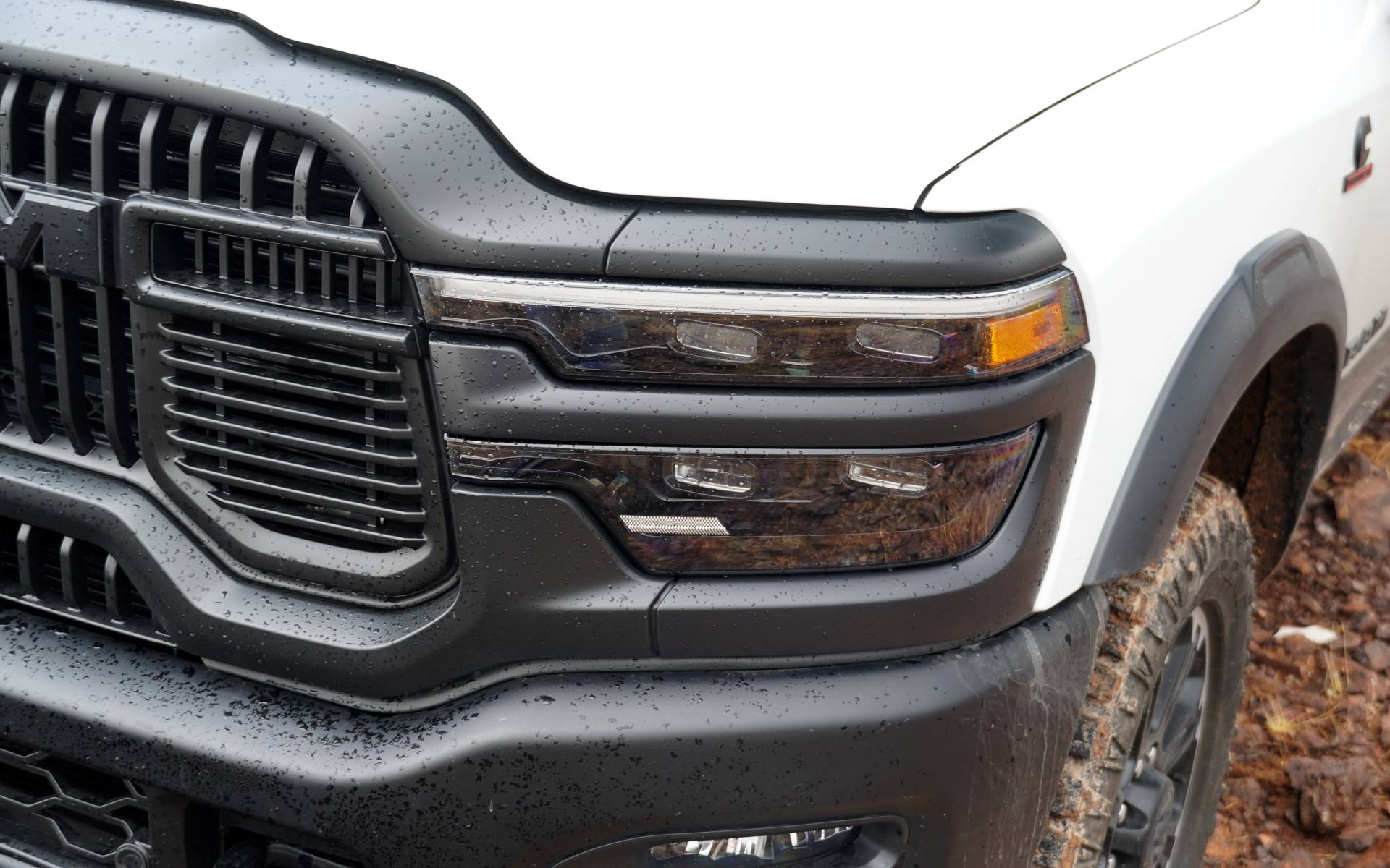 <p>Ram 2500 HD Rebel 2025</p>