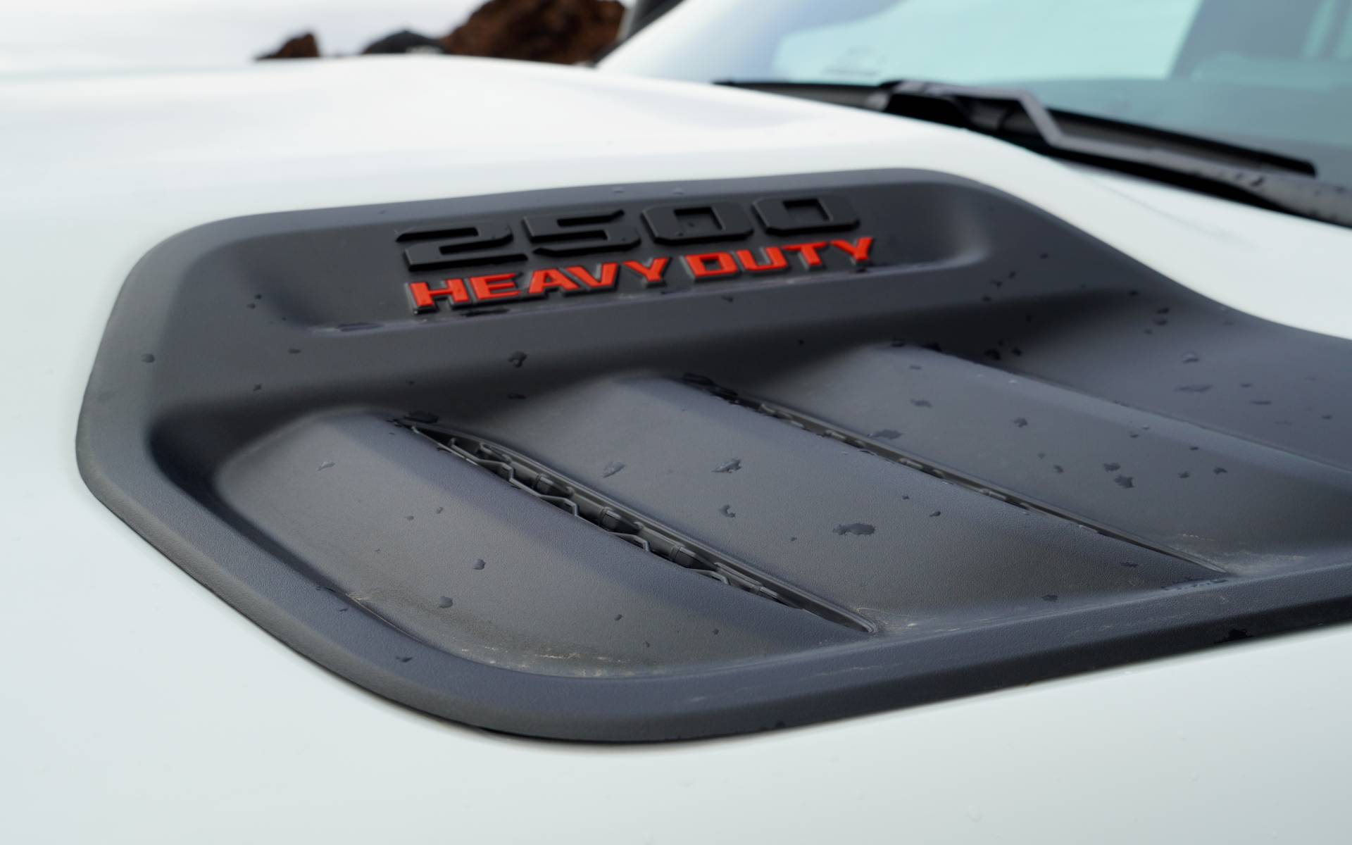 <p>Ram 2500 HD Rebel 2025</p>