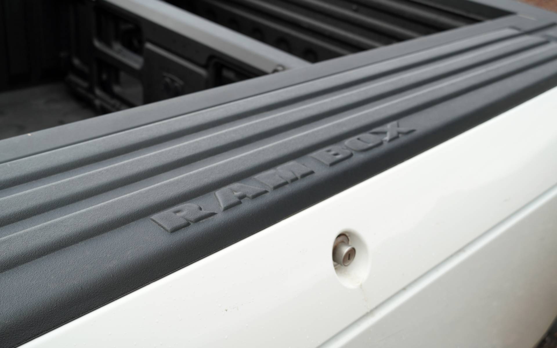 <p>Ram 2500 HD Rebel 2025</p>