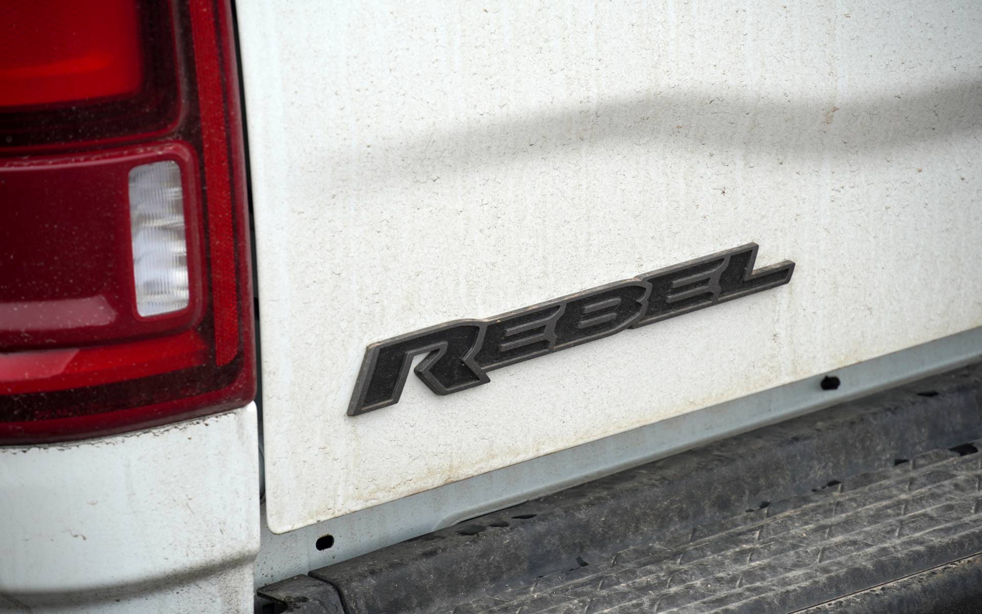 <p>Ram 2500 HD Rebel 2025</p>