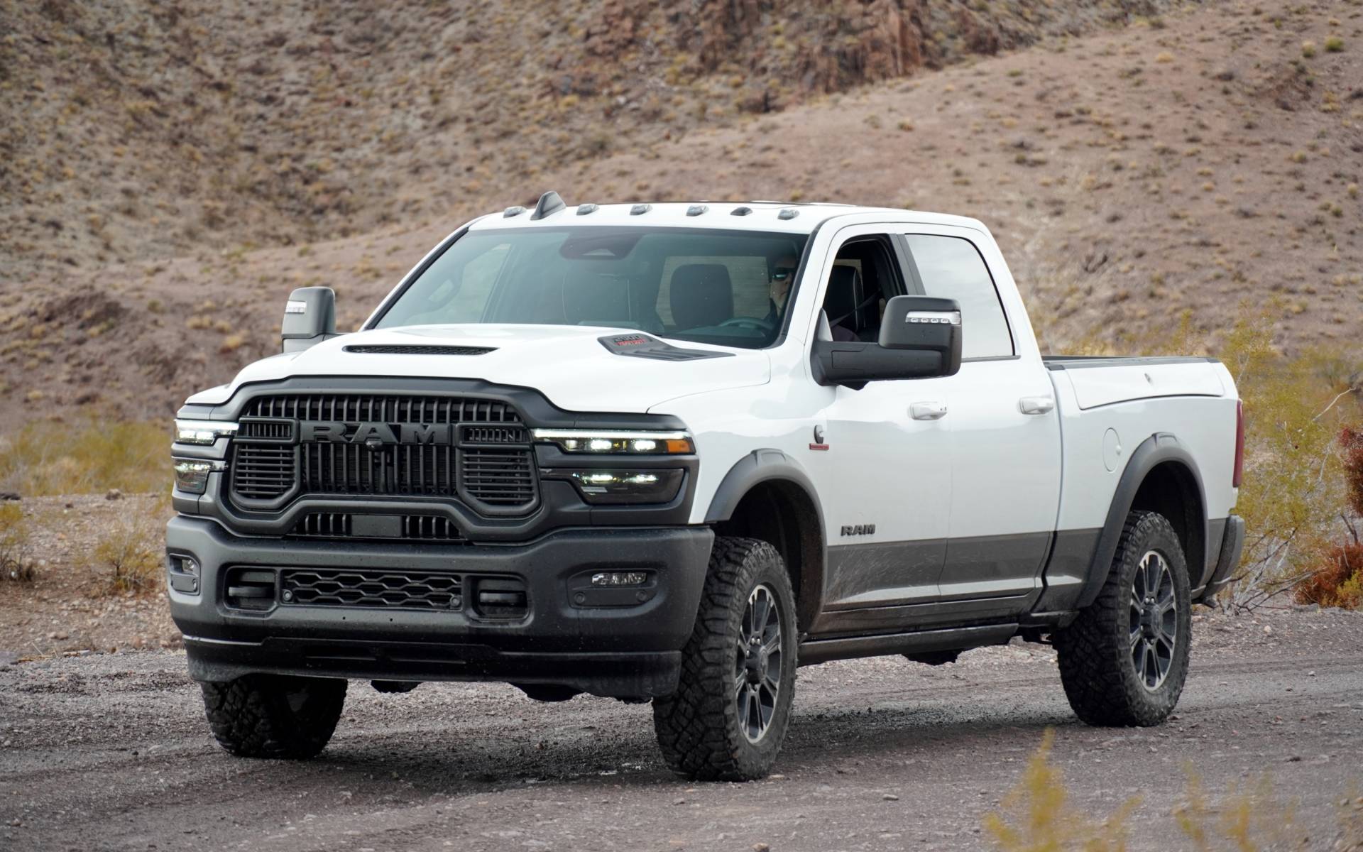 <p>Ram 2500 HD Rebel 2025</p>