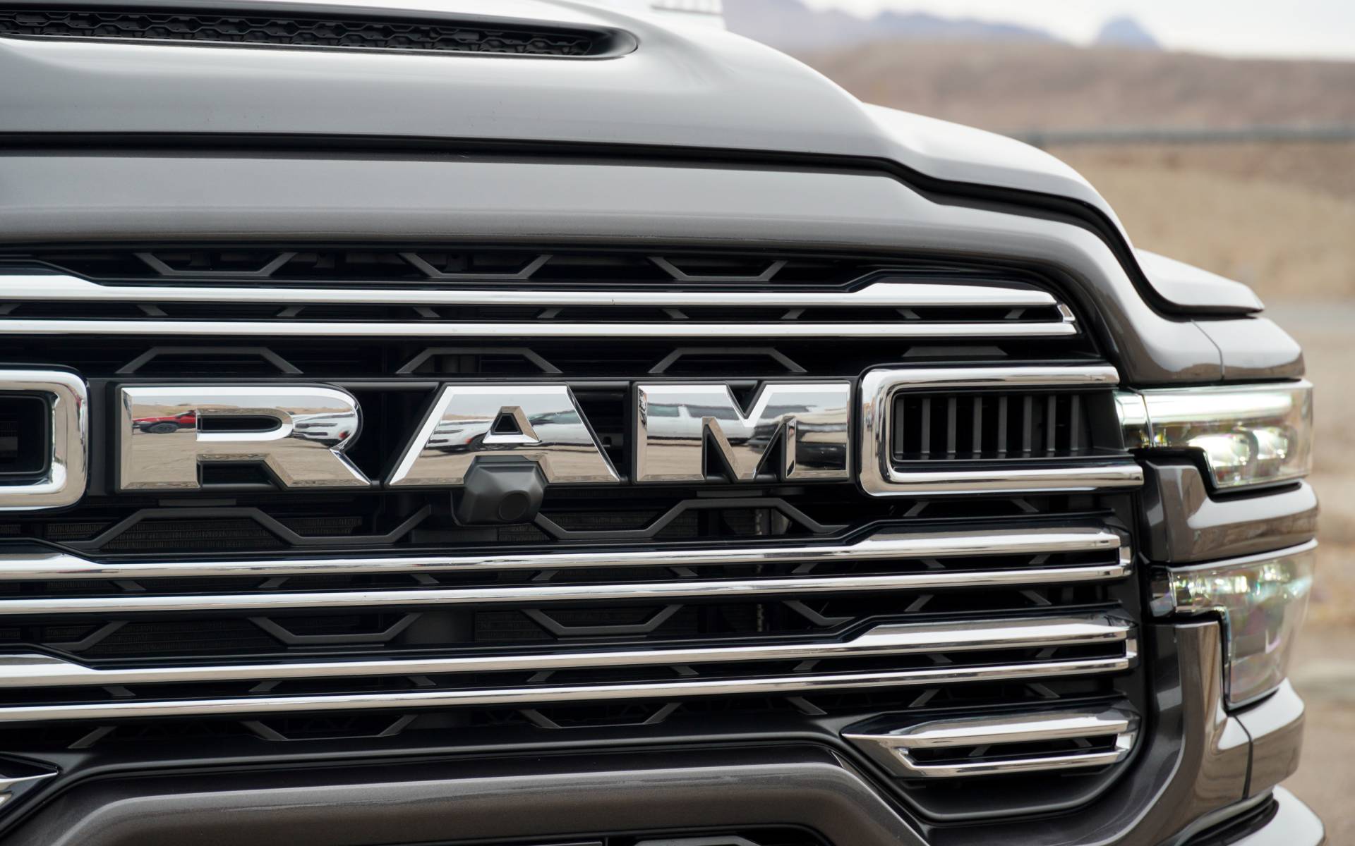 <p>Ram 2500 HD Laramie 2025</p>
