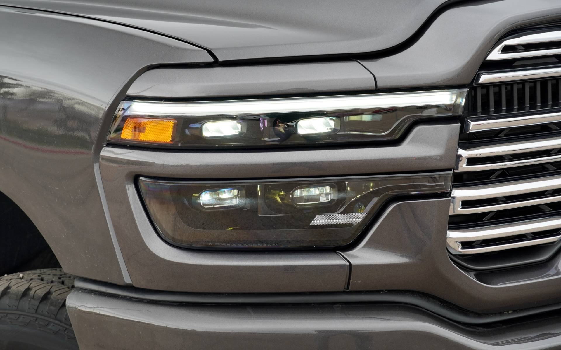 <p>Ram 2500 HD Laramie 2025</p>
