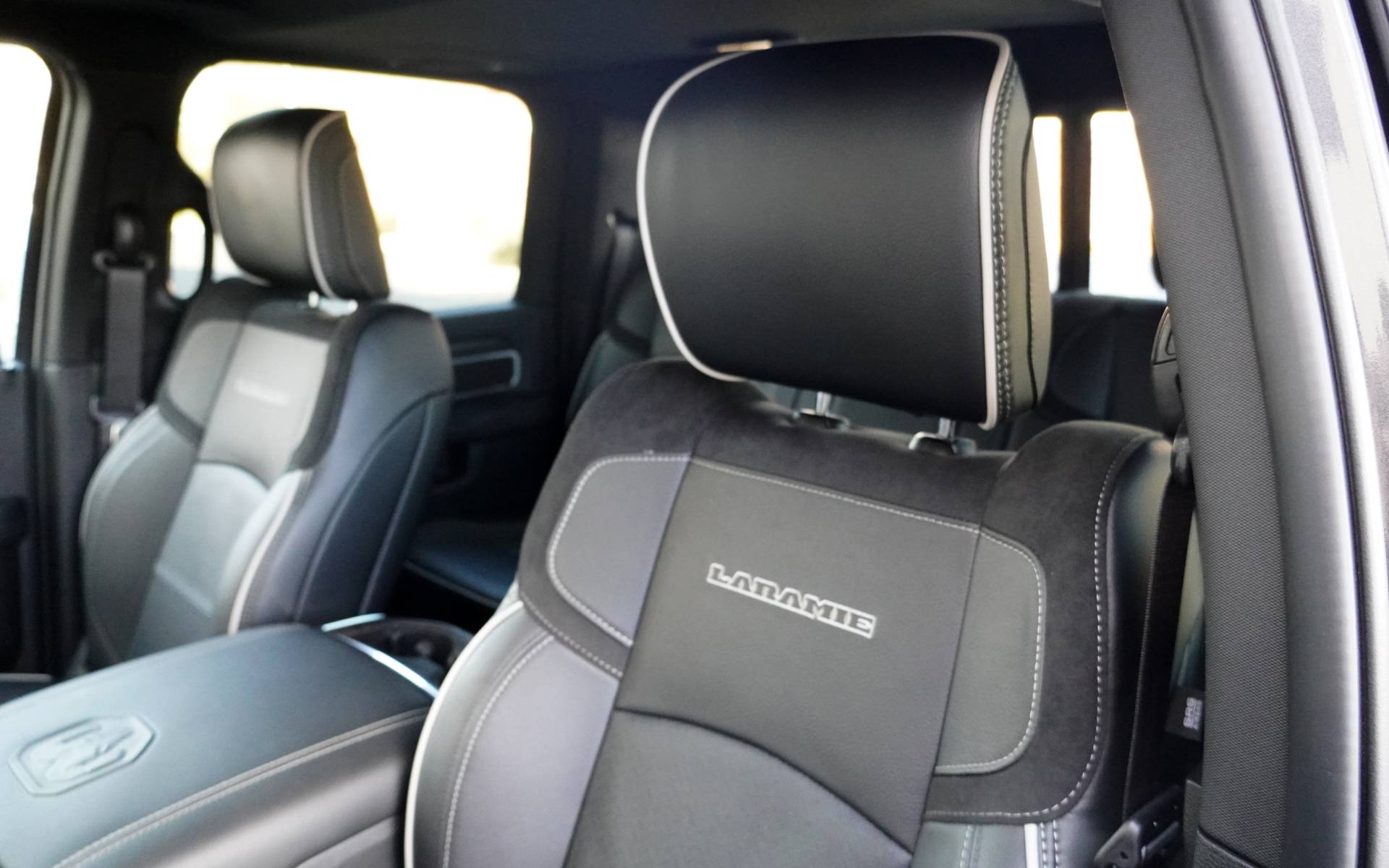 <p>Ram 2500 HD Laramie 2025</p>