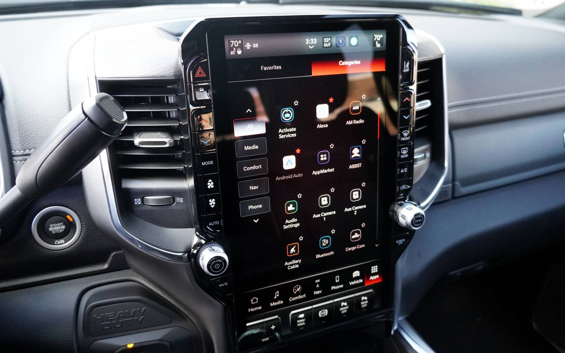 <p>Ram 2500 HD Laramie 2025</p>