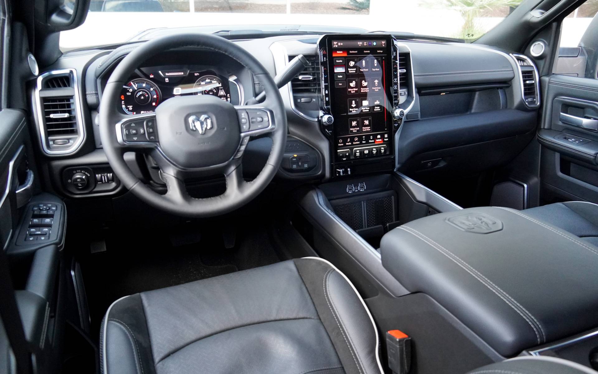 <p>Ram 2500 HD Laramie 2025</p>