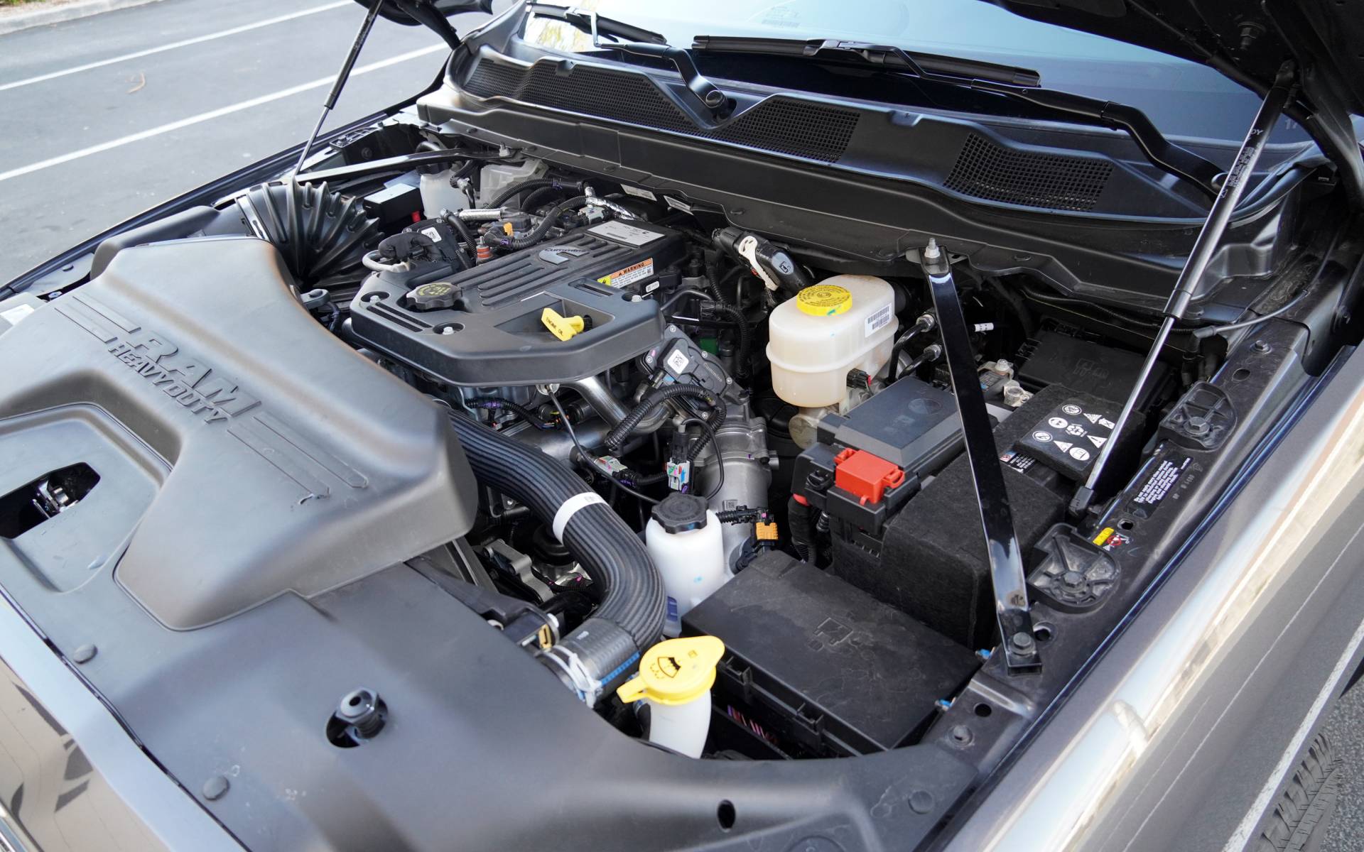 <p>Ram 2500 HD Laramie 2025</p>