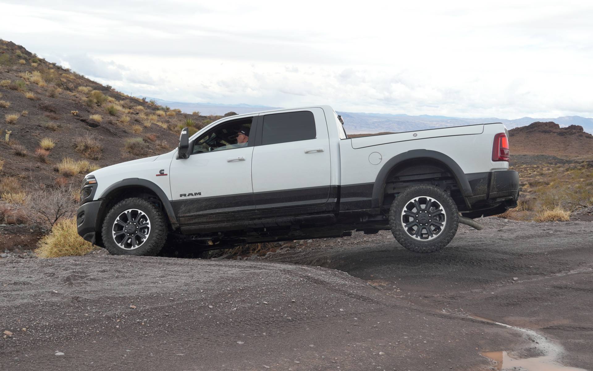 <p>2025 Ram 2500 HD Rebel</p>