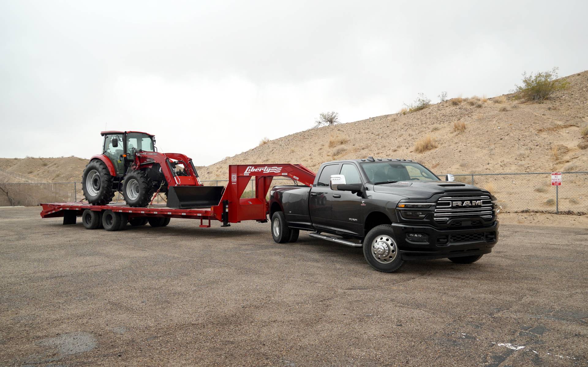 <p>2025 Ram 3500 HD Laramie</p>
