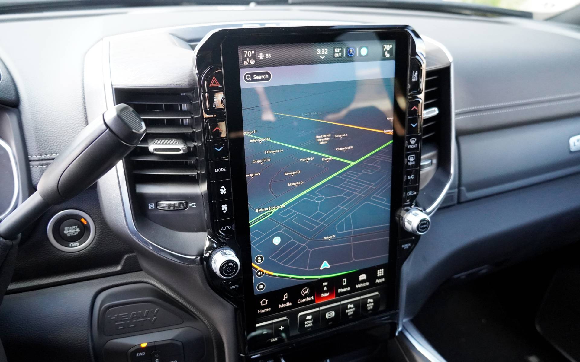 <p>2025 Ram 2500 HD Laramie</p>