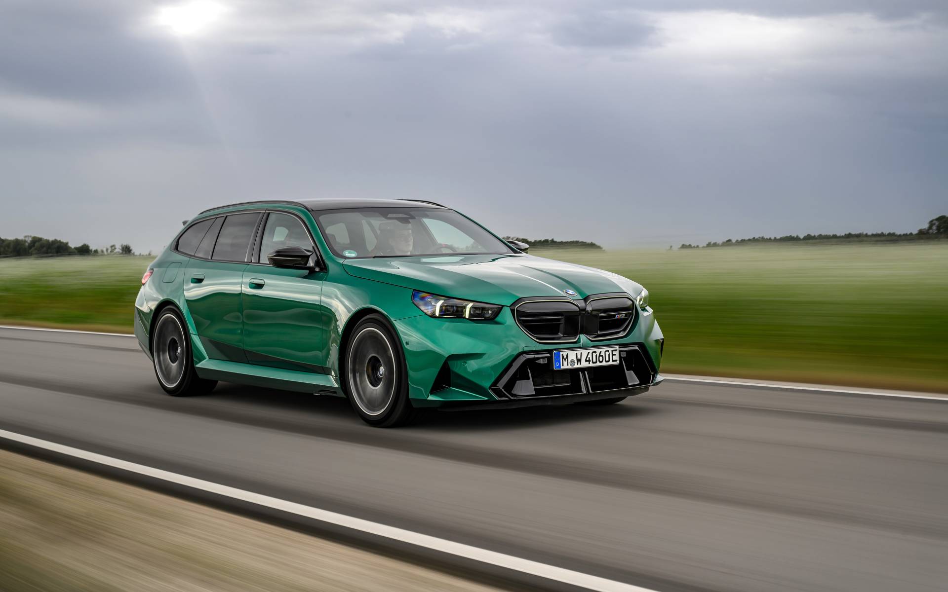 <p>BMW M5 Touring</p>