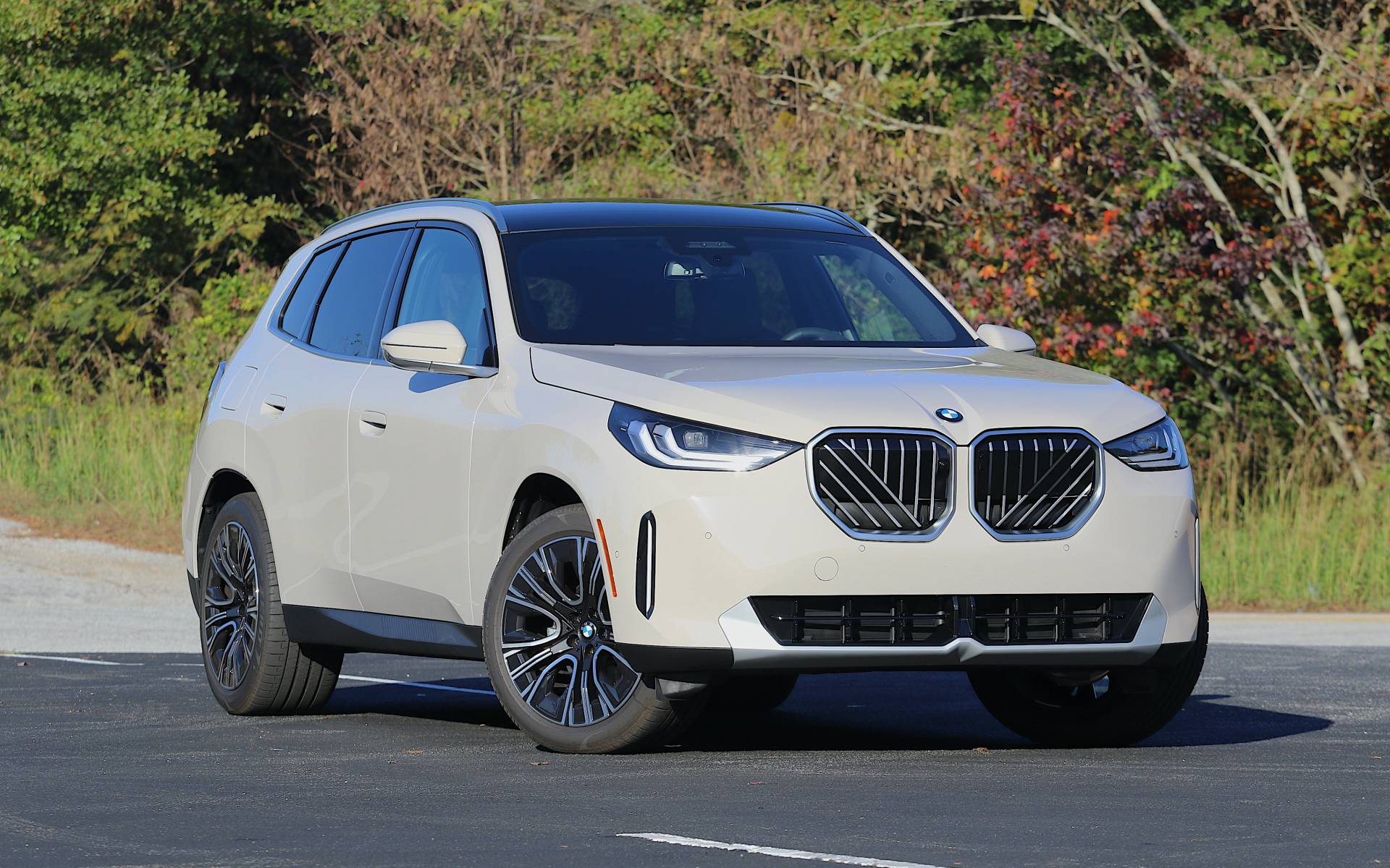 <p>BMW X3</p>