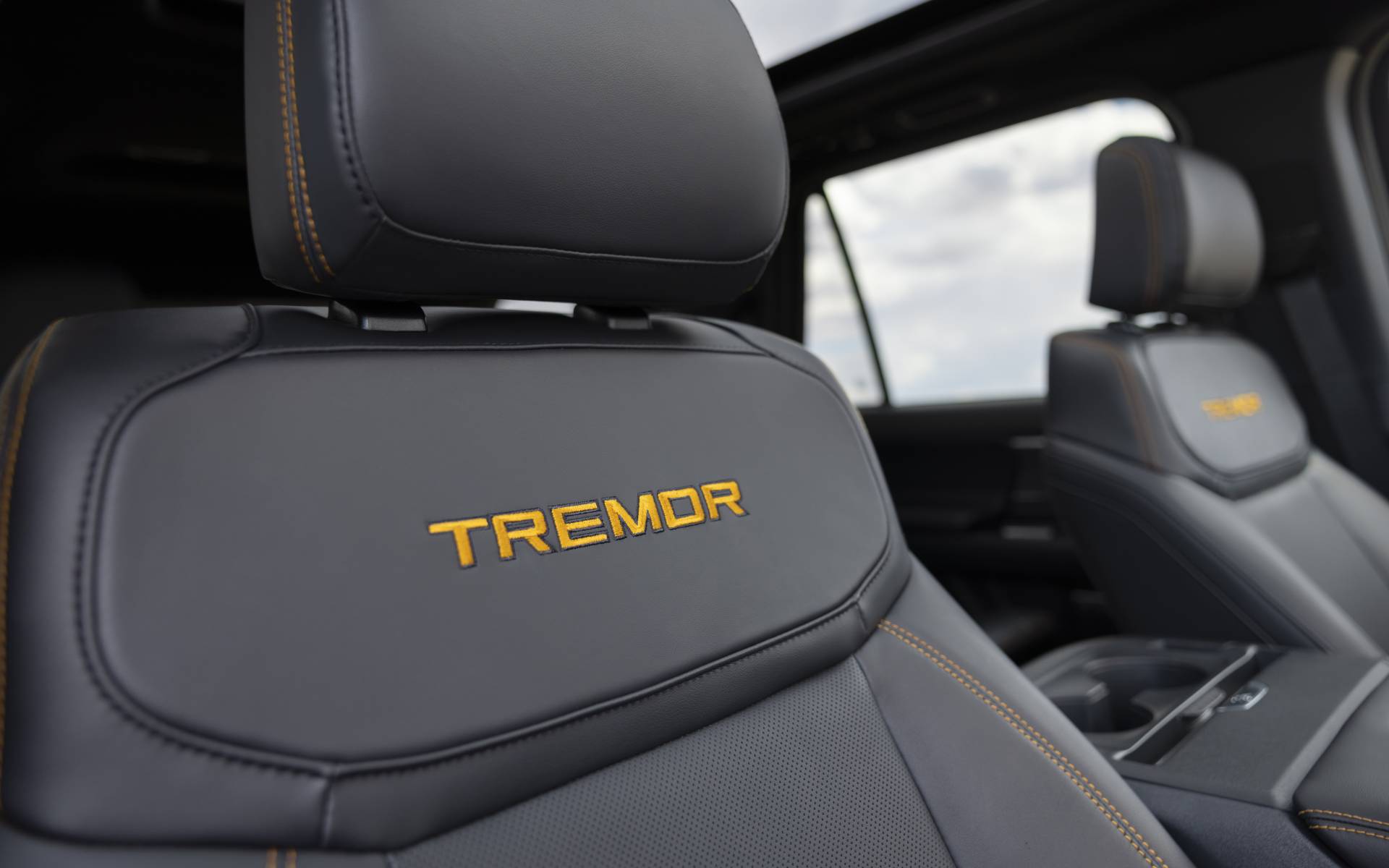 <p>Ford Expedition Tremor 2025</p>