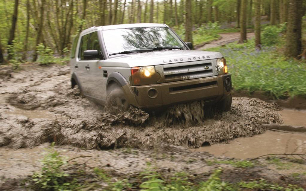 <p>Land Rover Discovery 3 / LR3</p>