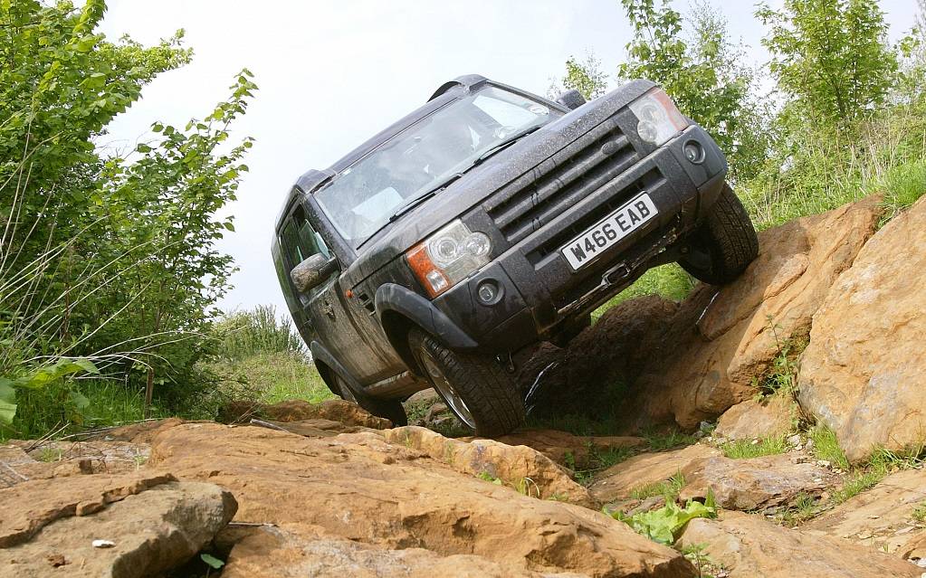 <p>Land Rover Discovery 3 / LR3</p>