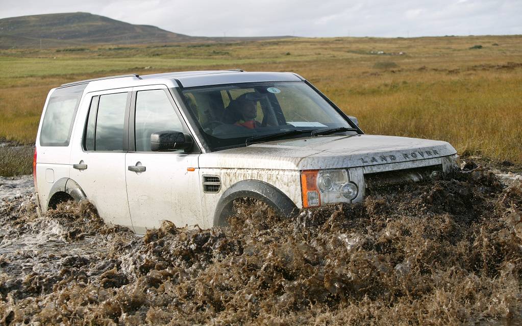 <p>Land Rover Discovery 3 / LR3</p>
