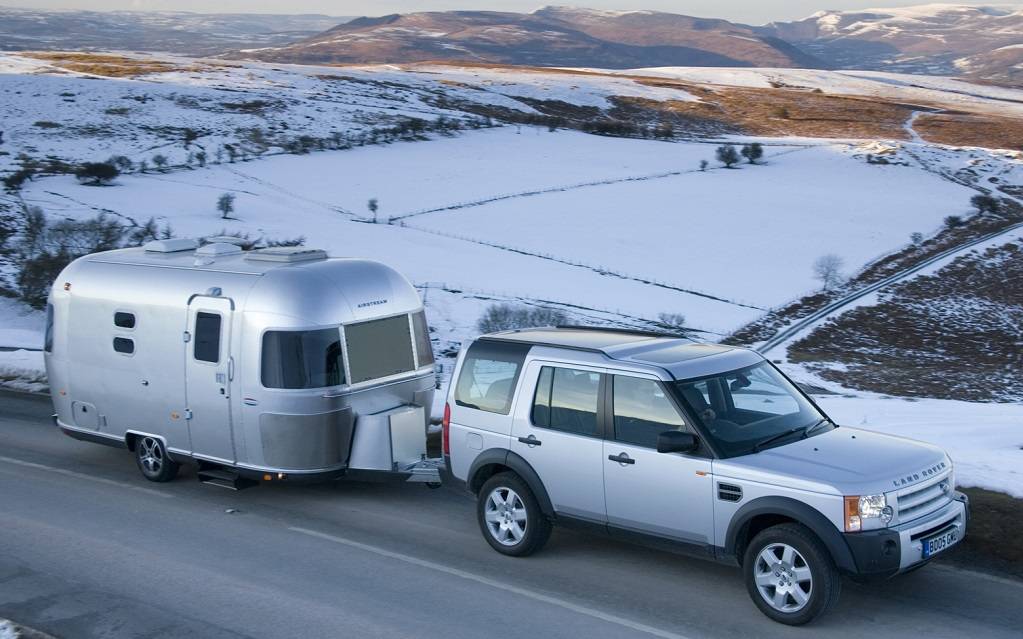 <p>Land Rover Discovery 3 / LR3</p>