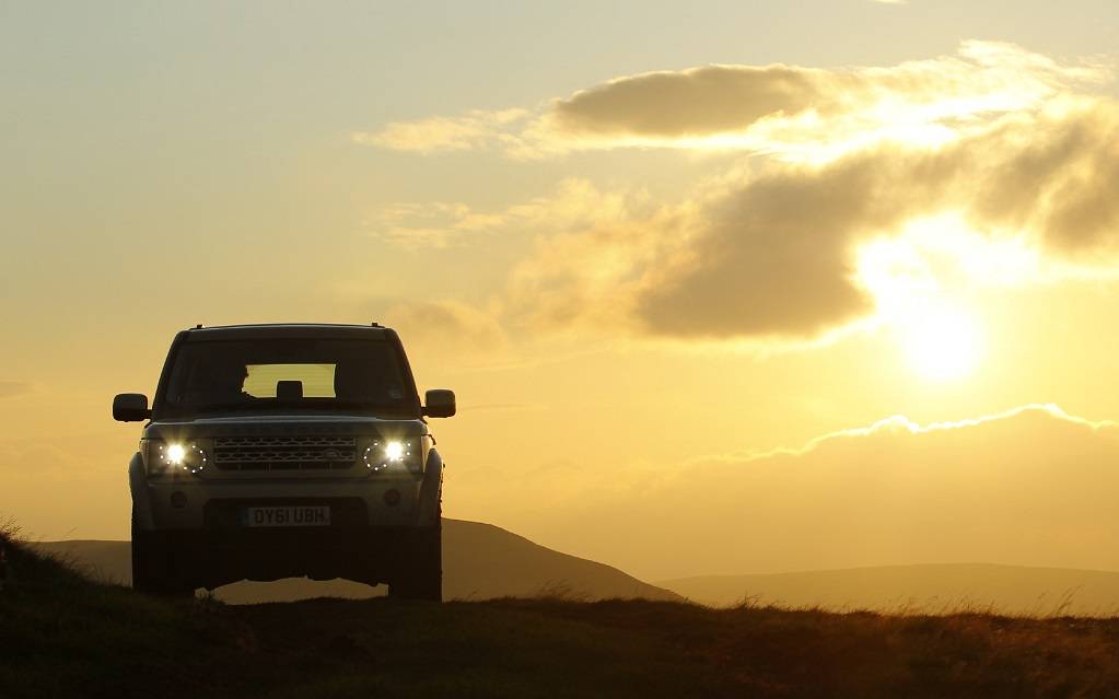<p>Land Rover Discovery 4 / LR4</p>