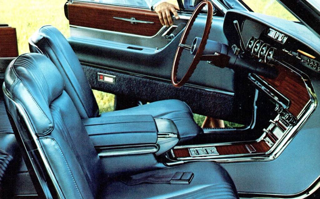 <p>Ford Thunderbird 1965</p>