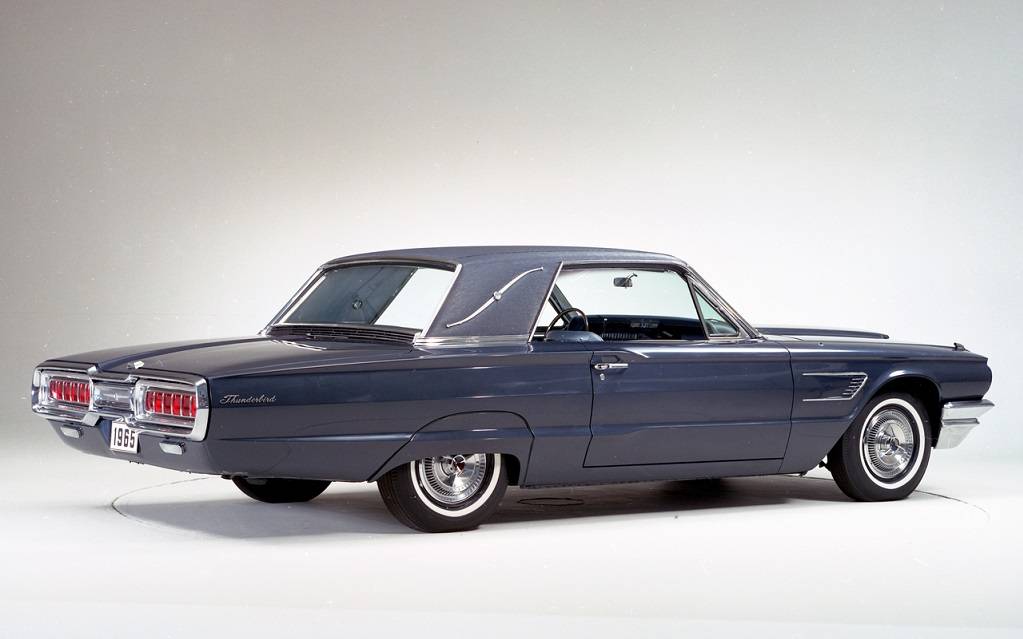 <p>Ford Thunderbird Landau 1965</p>