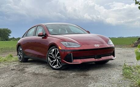 Hyundai IONIQ 6