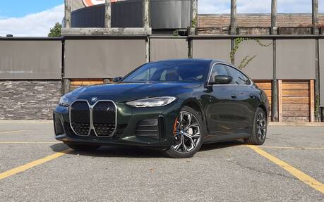 BMW i4