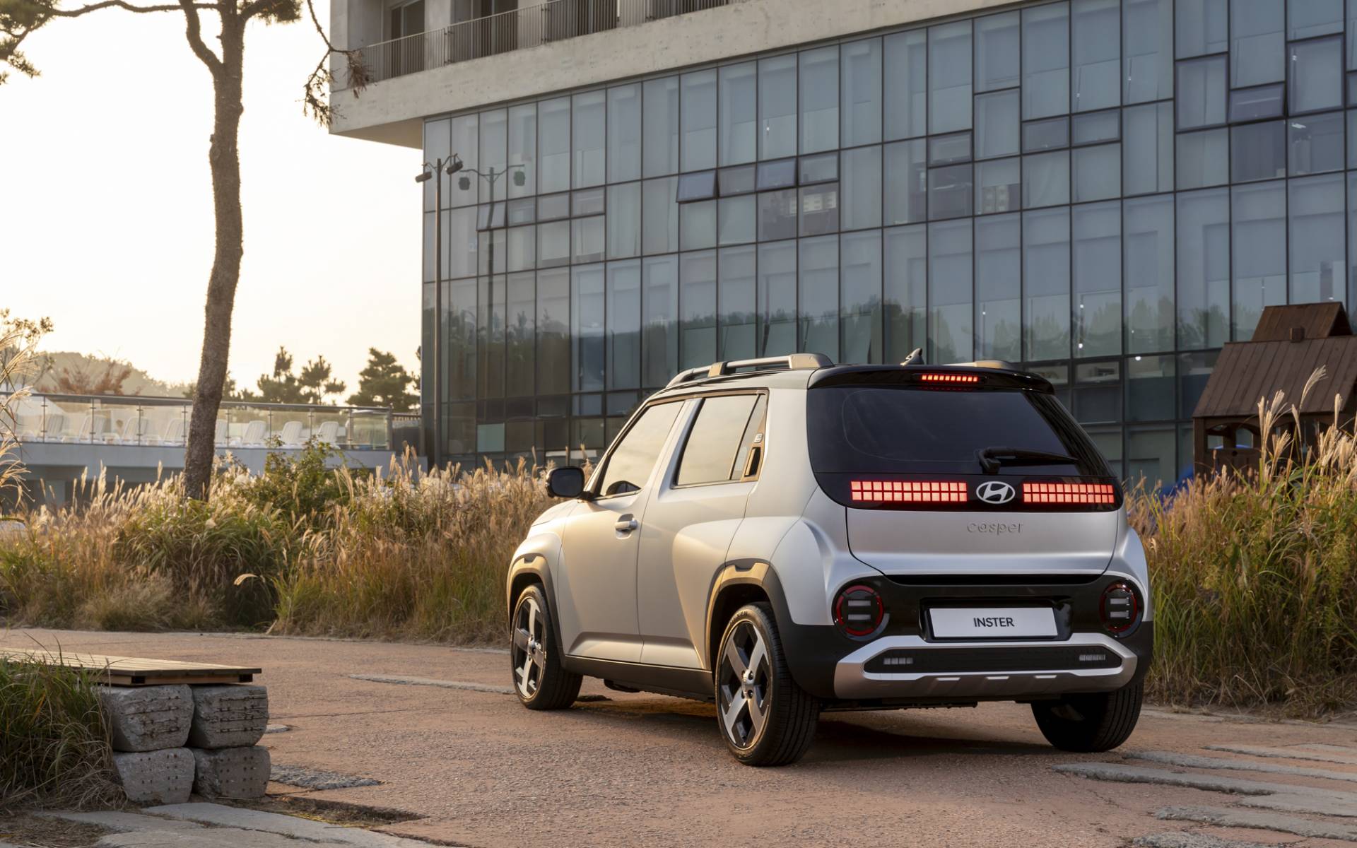 <p>Hyundai Inster 2025</p>
