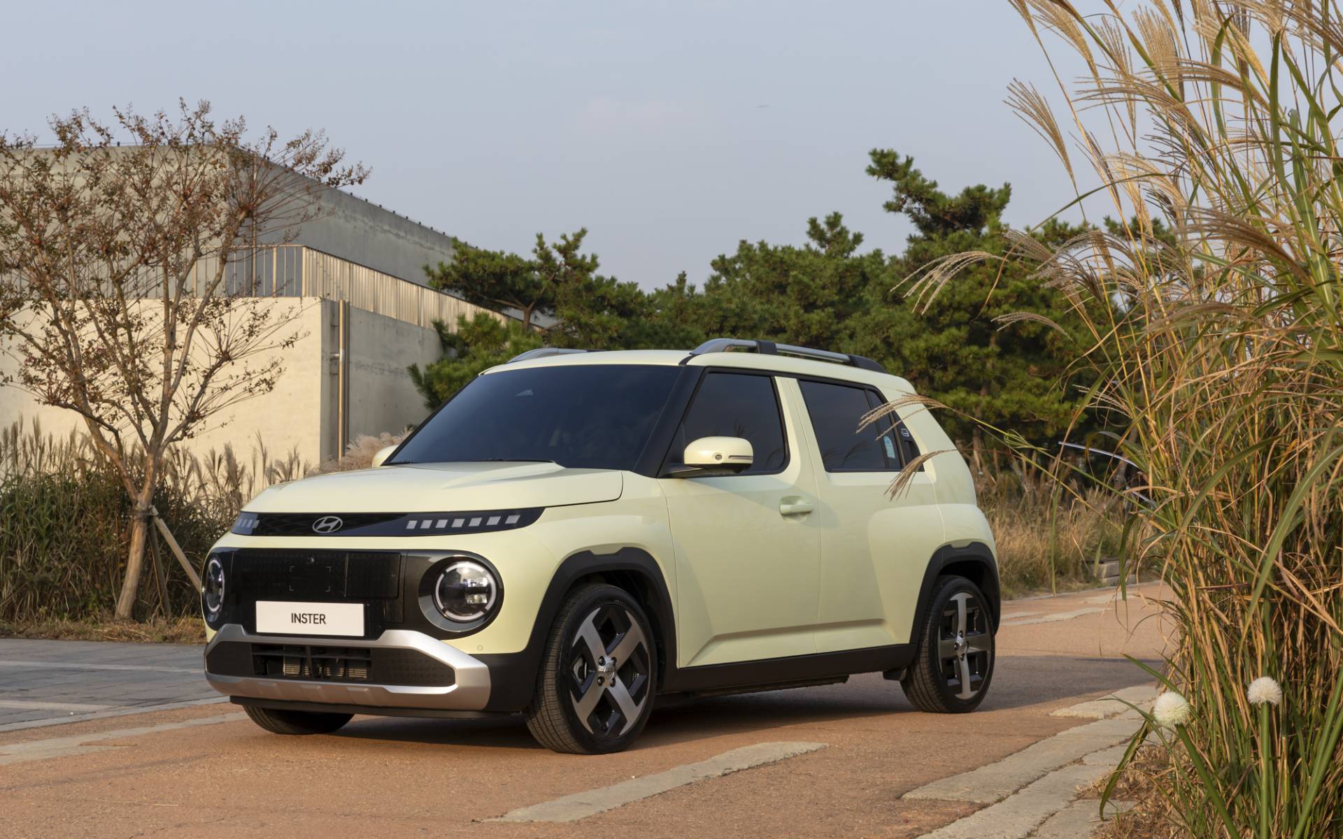 <p>Hyundai Inster 2025</p>