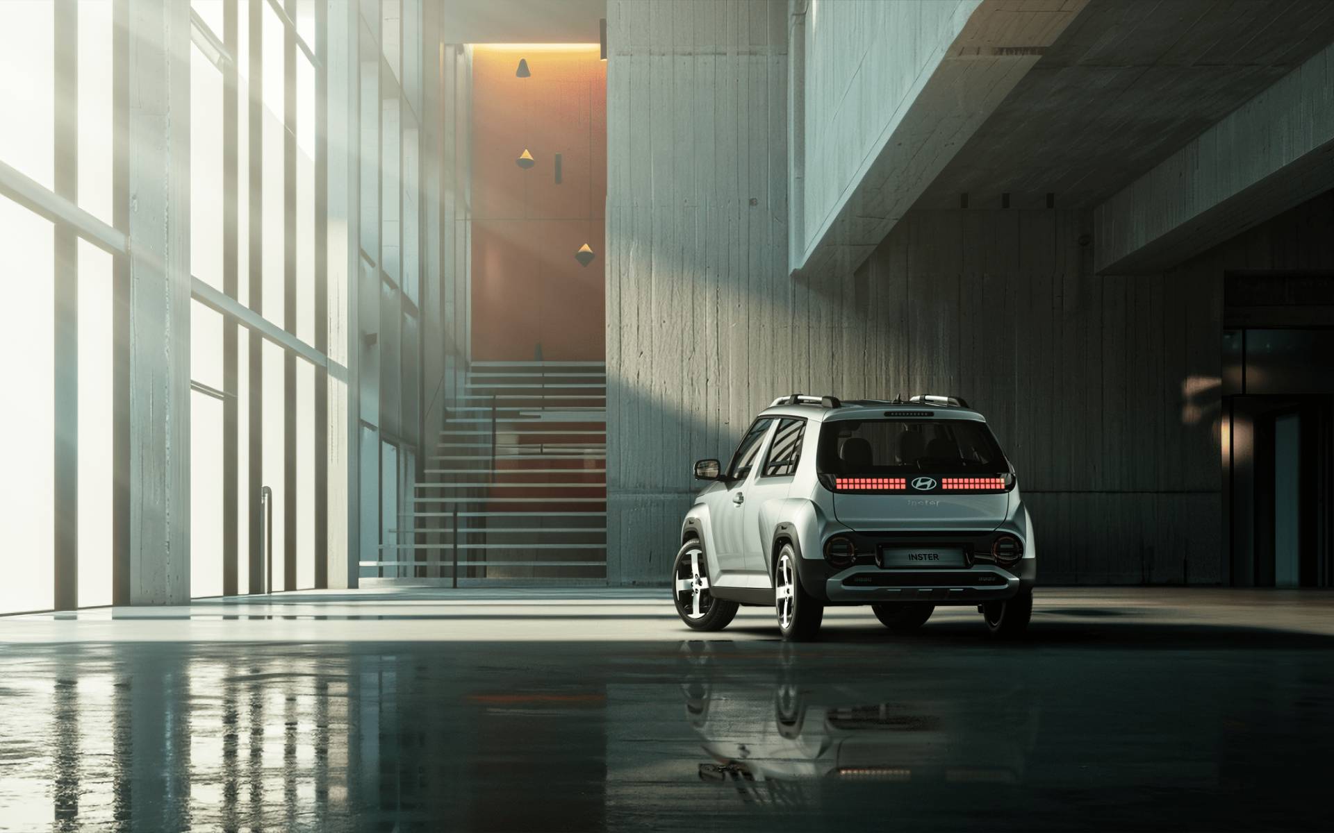 <p>Hyundai Inster 2025</p>