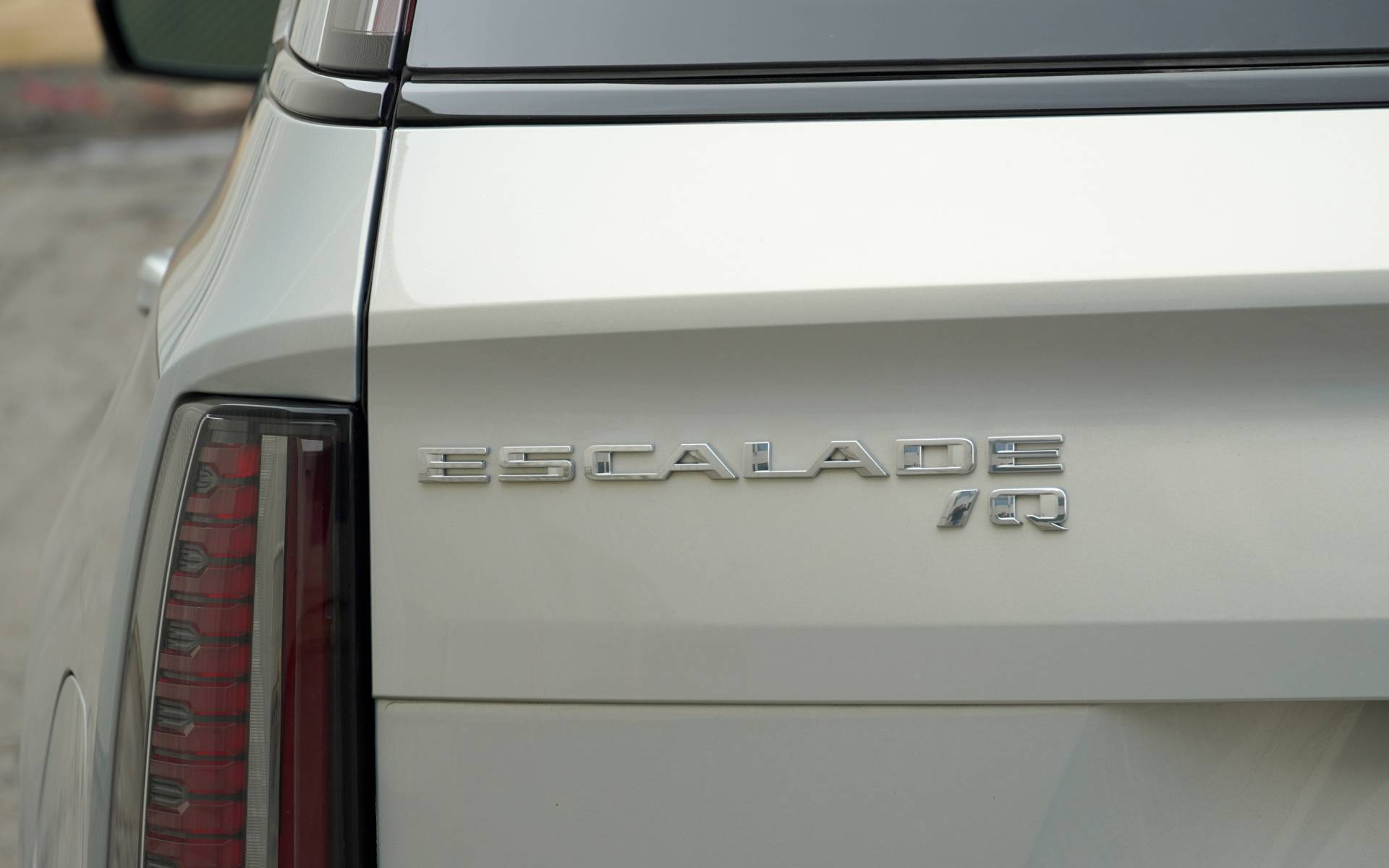 <p>Cadillac Escalade IQ 2025</p>