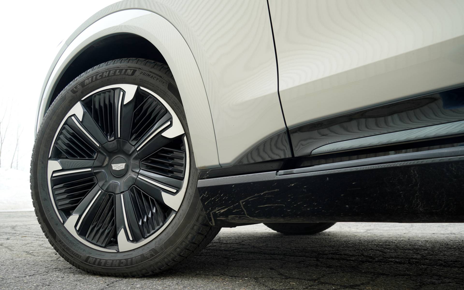 <p>Cadillac Escalade IQ 2025</p>