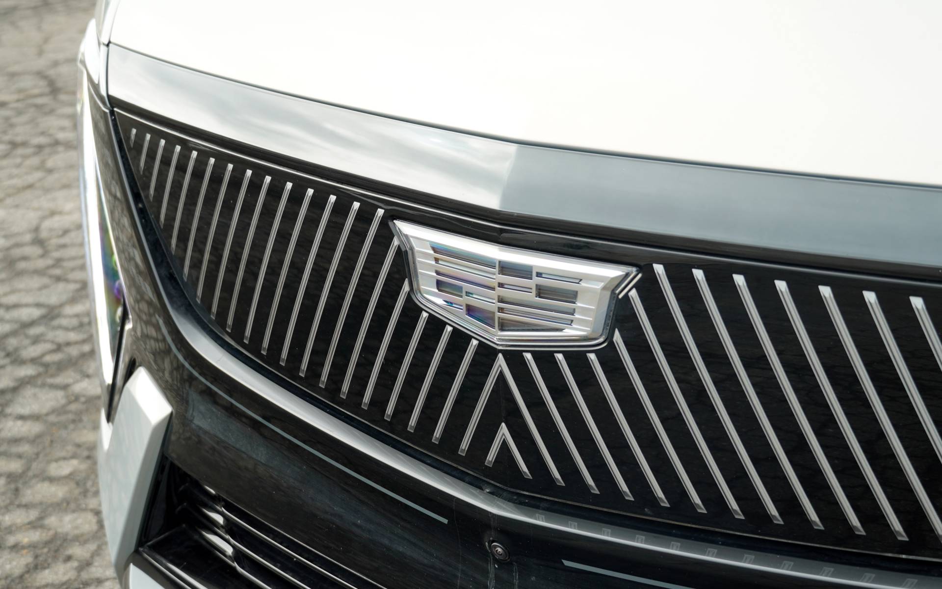 <p>2025 Cadillac Escalade IQ</p>