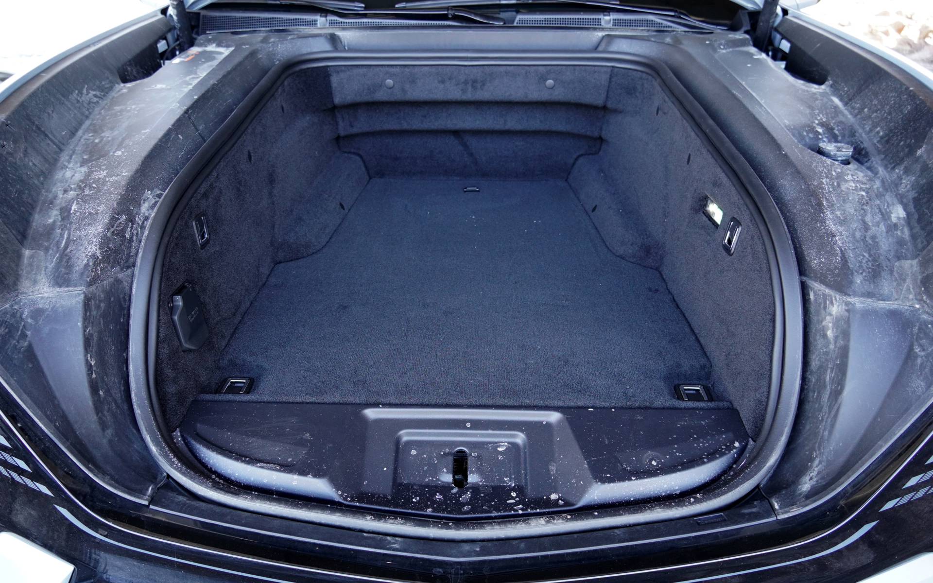 <p>2025 Cadillac Escalade IQ</p>