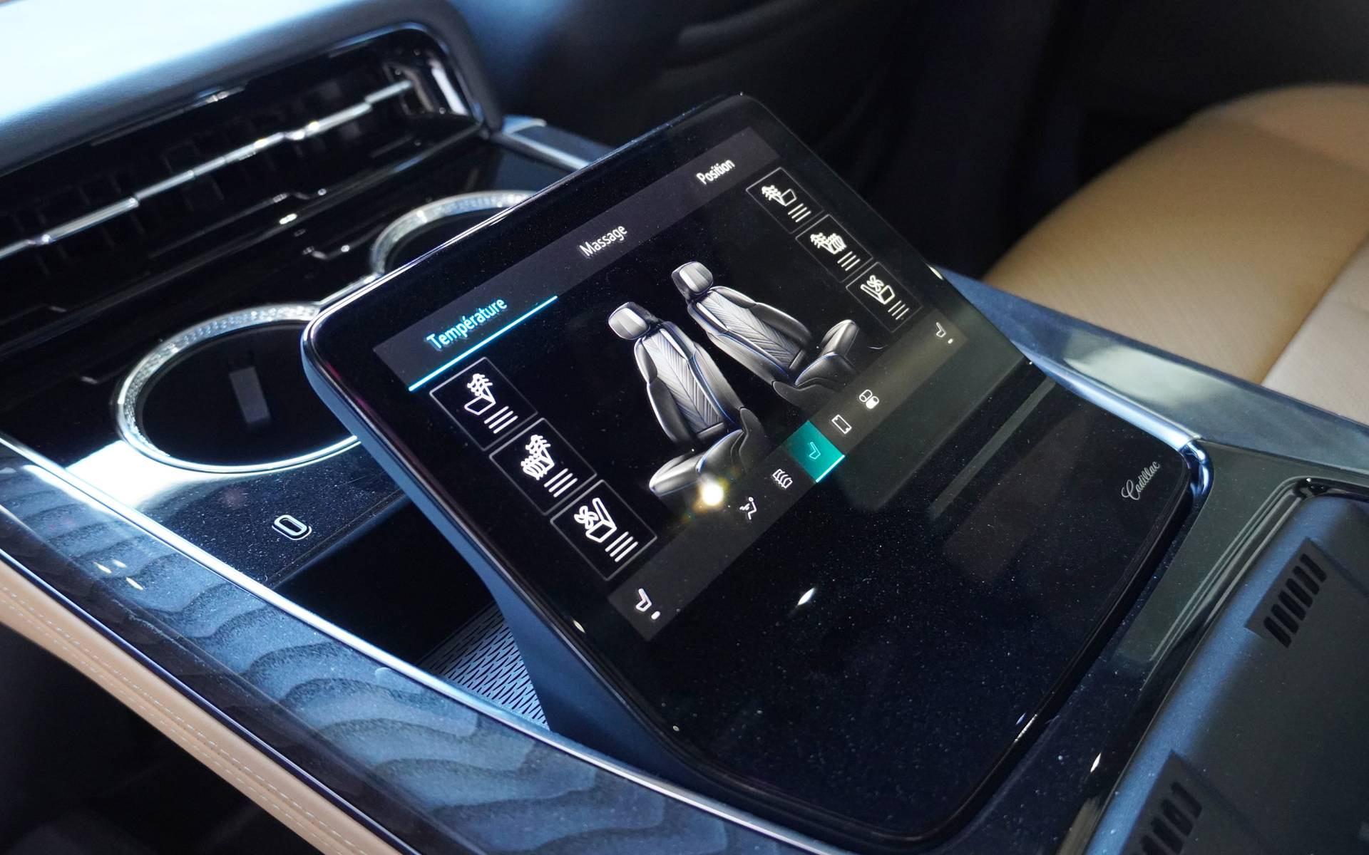 <p>2025 Cadillac Escalade IQ</p>