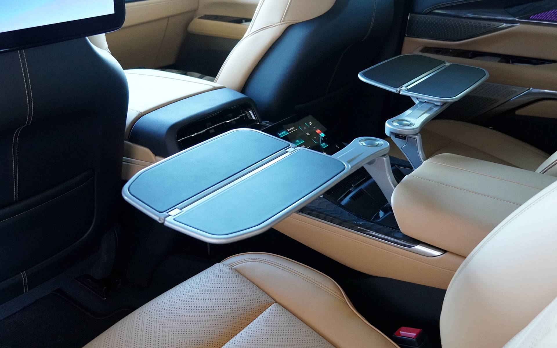 <p>2025 Cadillac Escalade IQ</p>