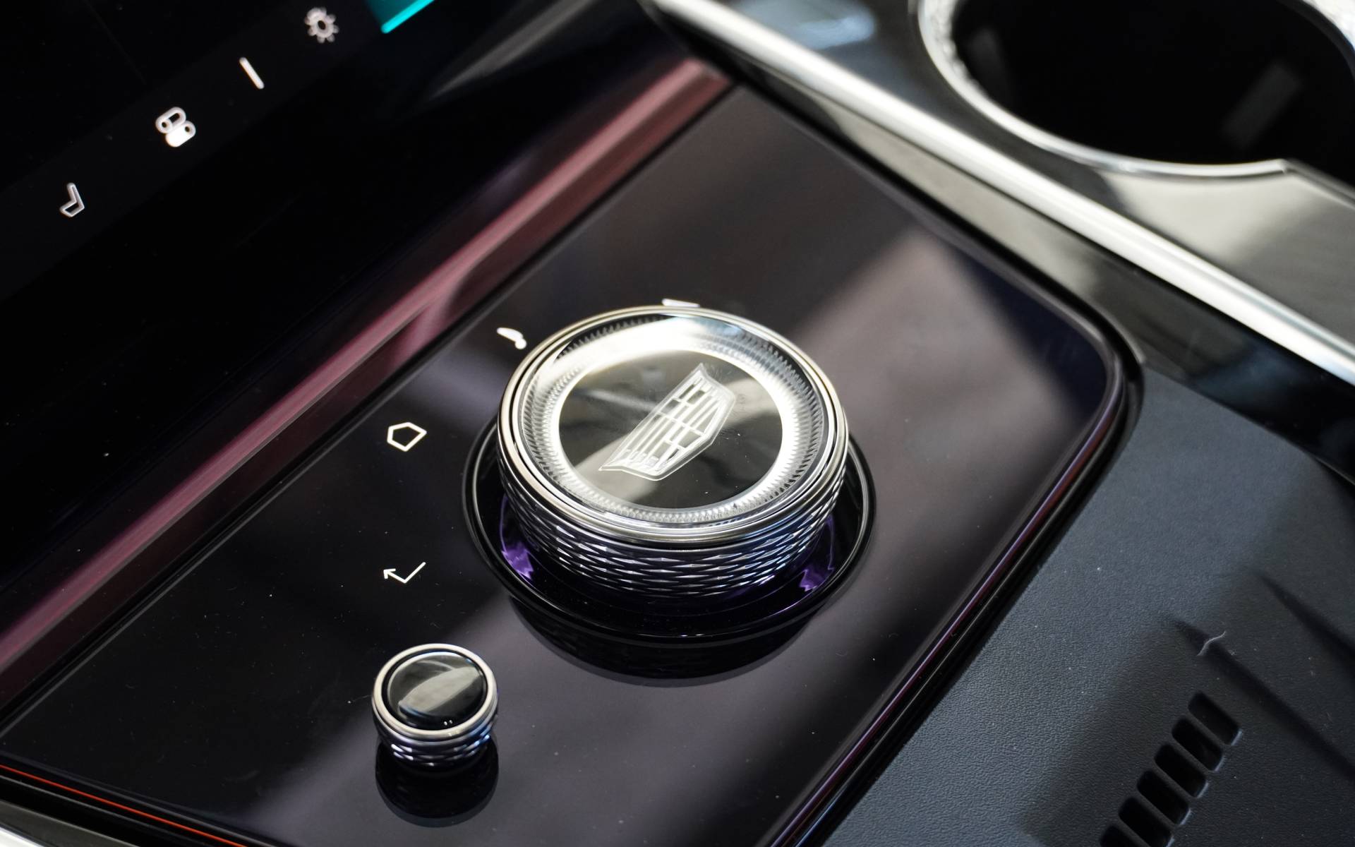 <p>2025 Cadillac Escalade IQ</p>