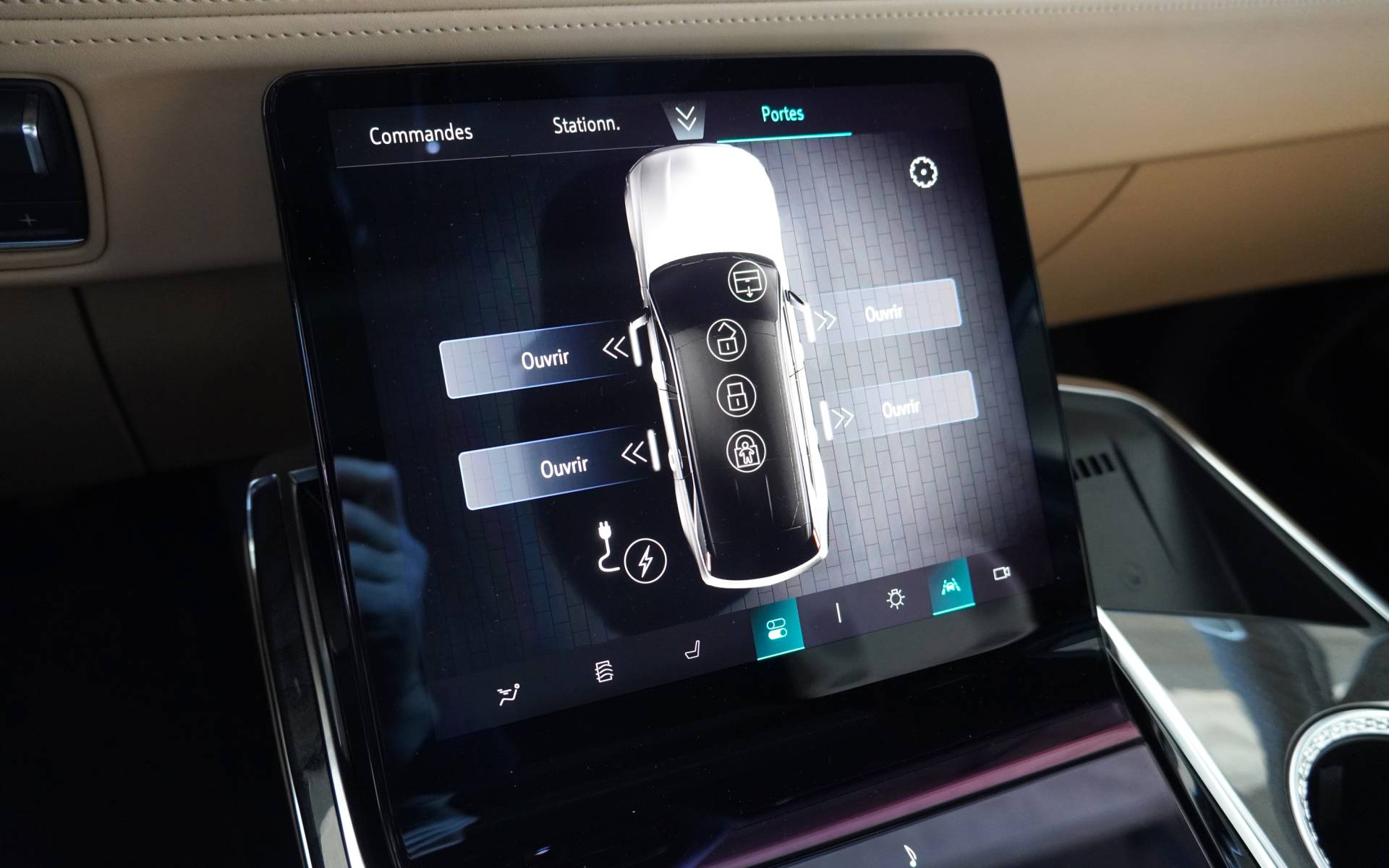 <p>2025 Cadillac Escalade IQ</p>