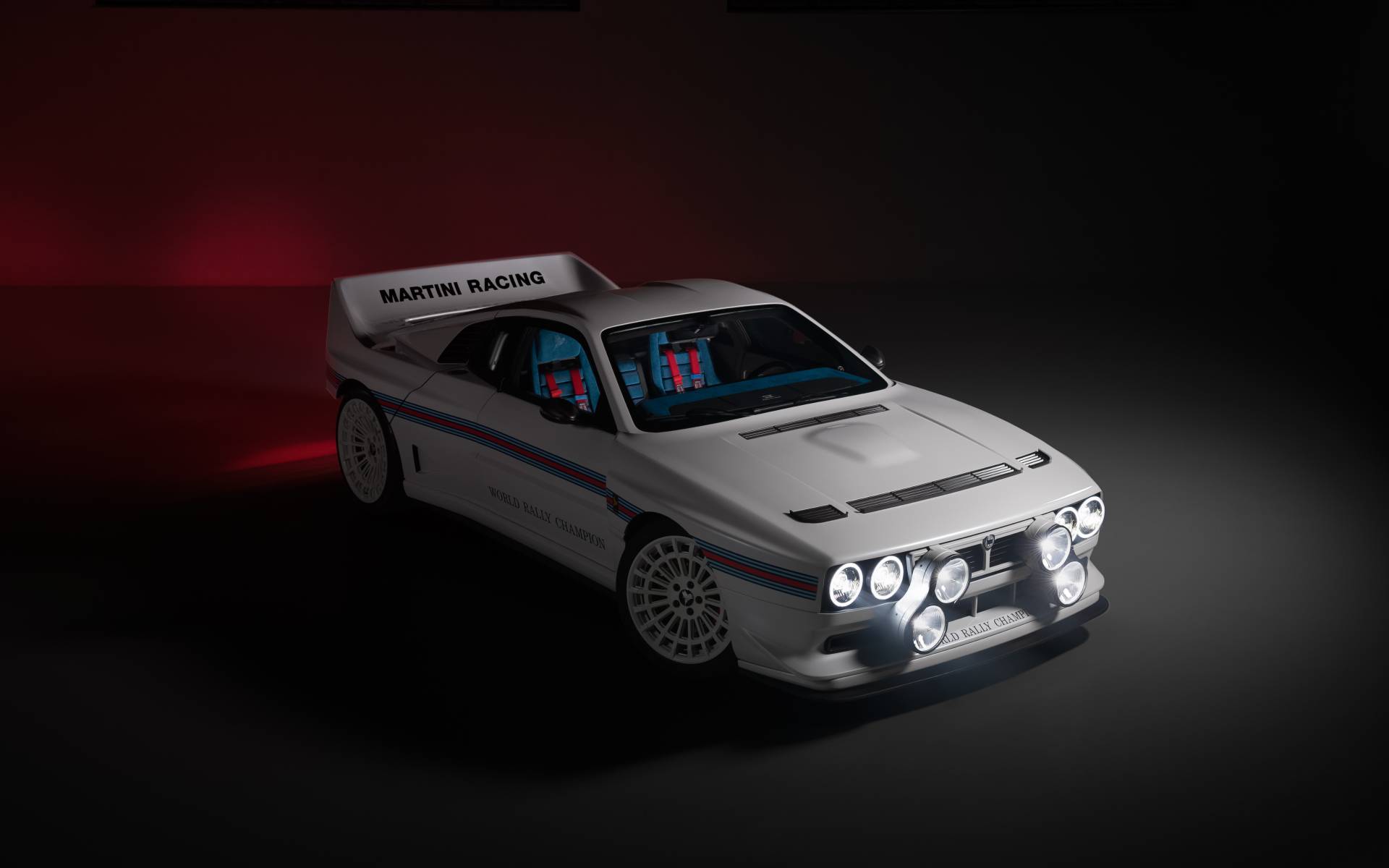 <p>Kimera EVO37 Martini</p>