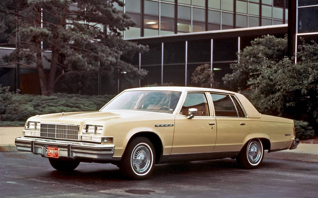 <p>Buick Electra 225&nbsp;1977</p>