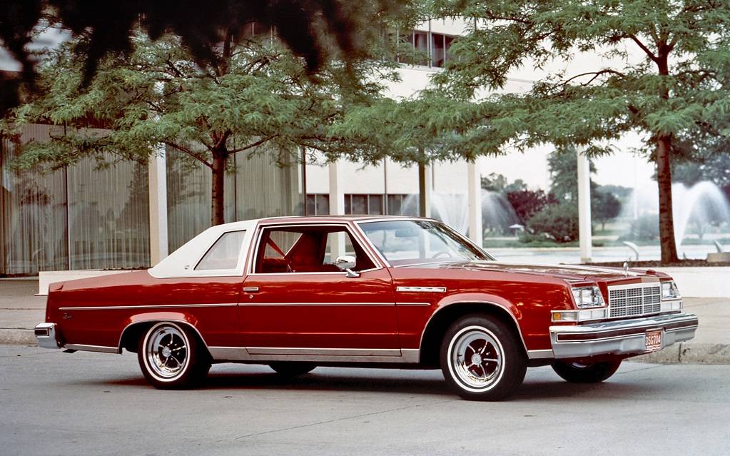 <p>Buick Electra Limited 1977</p>