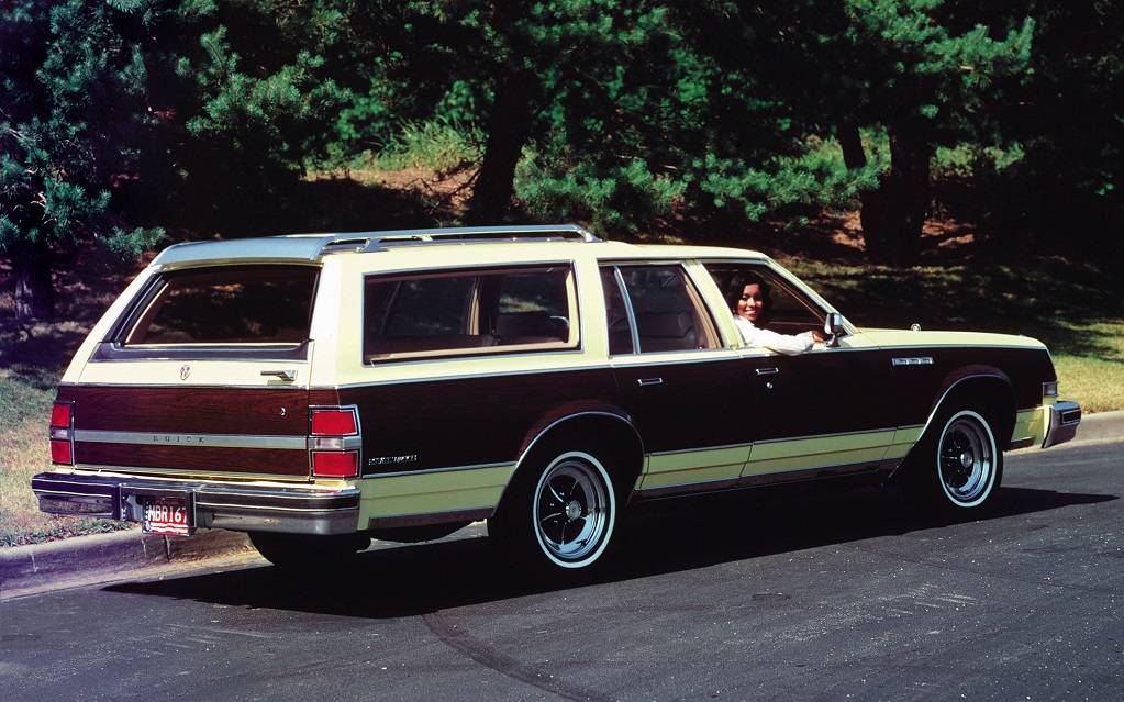 <p>Buick Estate Wagon 1977</p>
