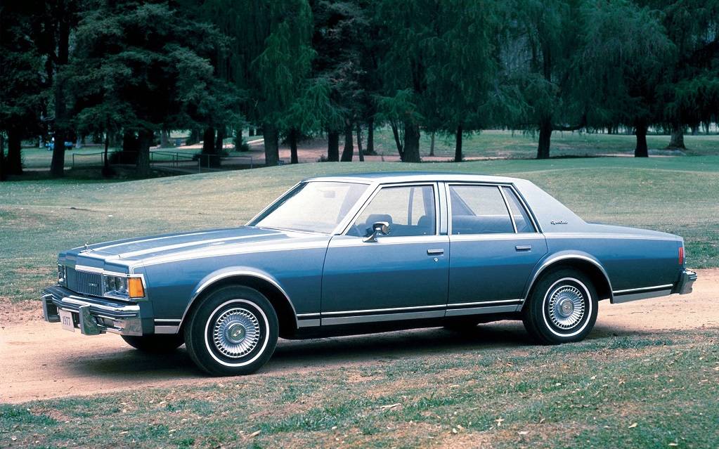 <p>Chevrolet Caprice Classic 1977</p>