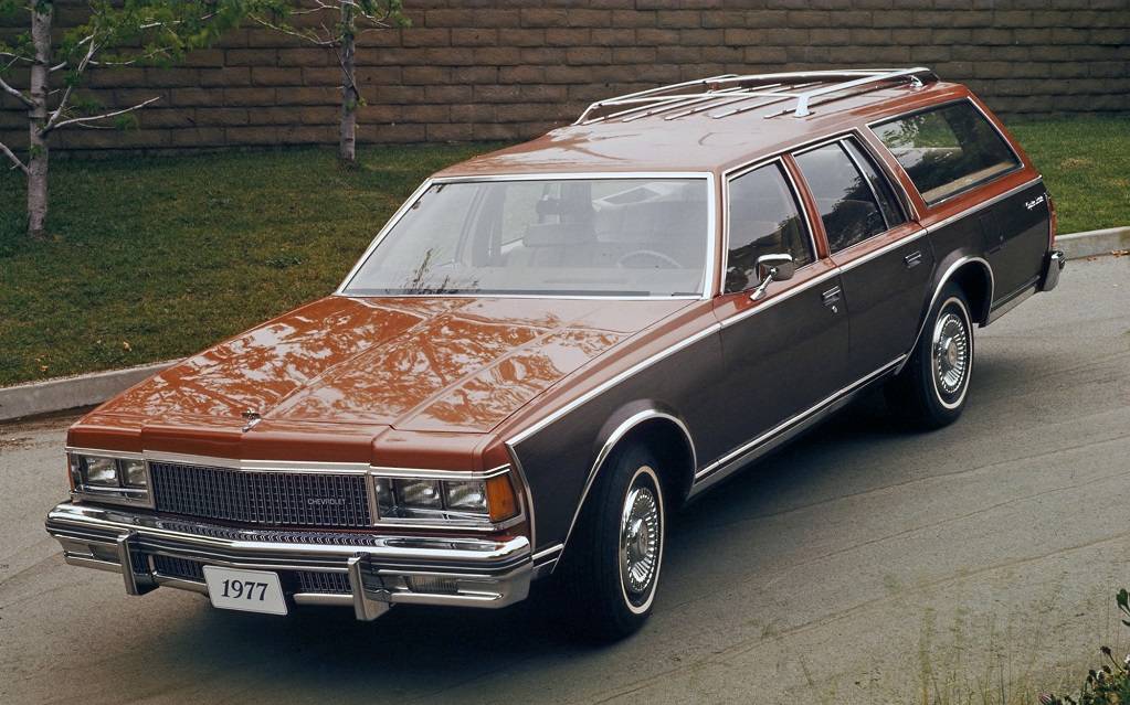 <p>Chevrolet Caprice Classic 1977</p>