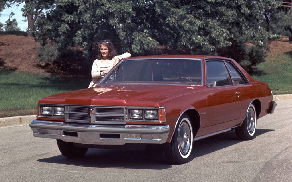 <p>Pontiac Catalina 1977</p>